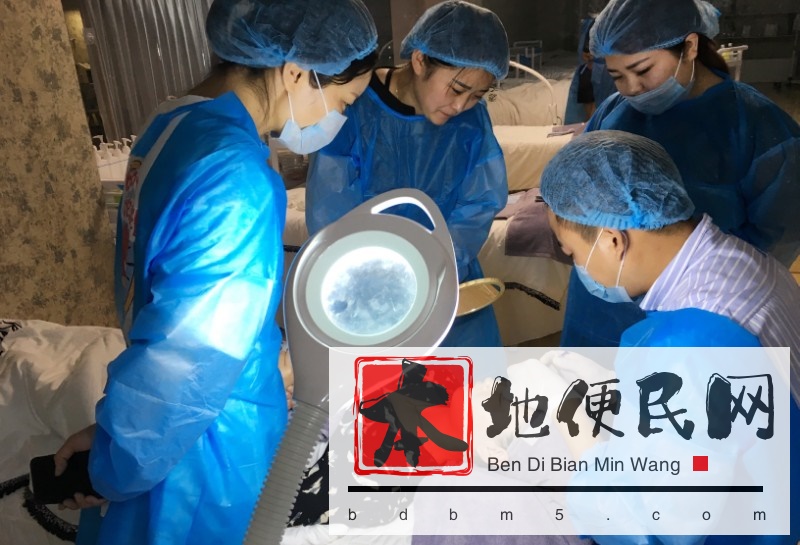 昆明微整培训机构 选择中韩尚美