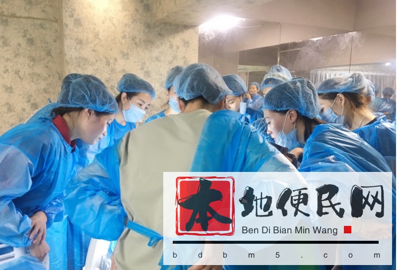 昆明找微整形培训学校 到中韩尚美