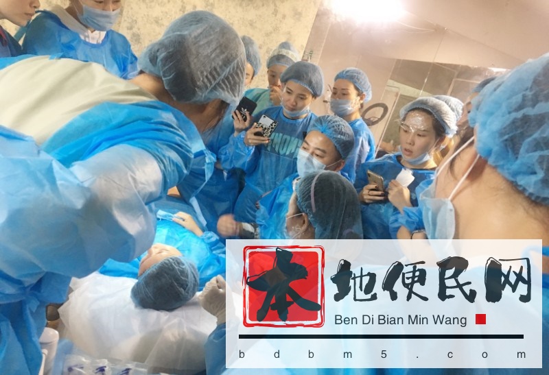 昆明富民微整半永久培训学校 选择中韩尚美