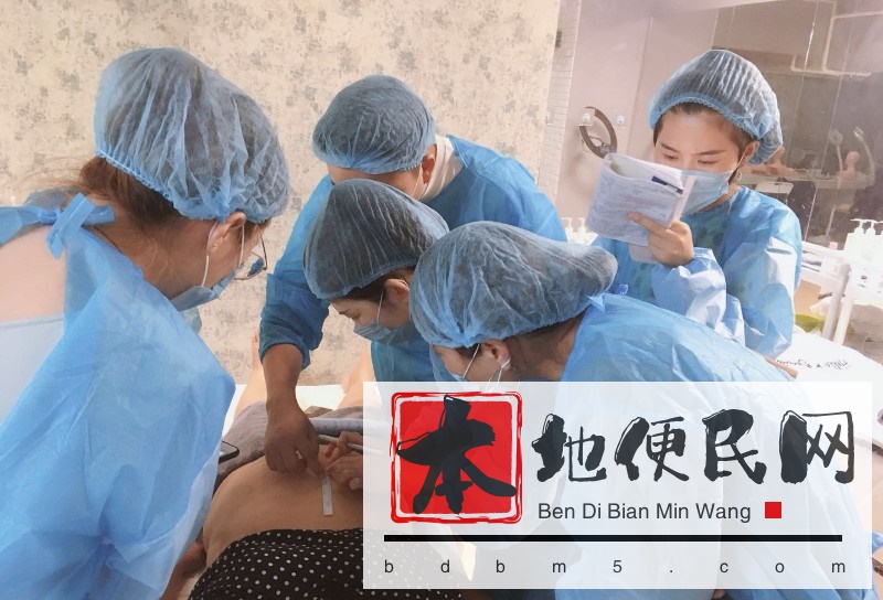 昆明正规微整形培训学校 选择中韩尚美培训学校