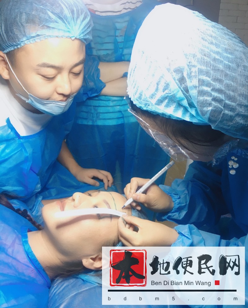昆明官渡学微整形培训 选择中韩尚美培训学校