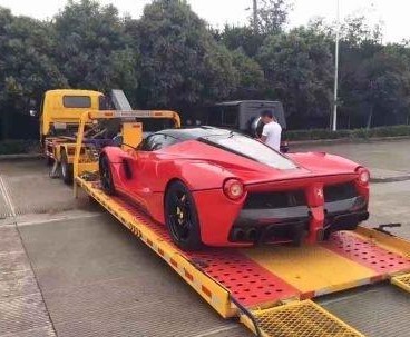 昆明轿车托运公司 全程保险 专线直达 只运轿车 不运货