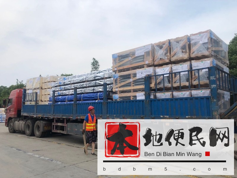 昆明到武汉货运专线 电动车托运 搬家 零担 整车物流
