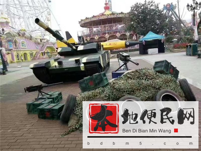 昆明军事展厂家一比一军事模型出租