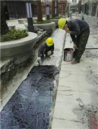 昆明防水补漏公司 电缆井堵漏